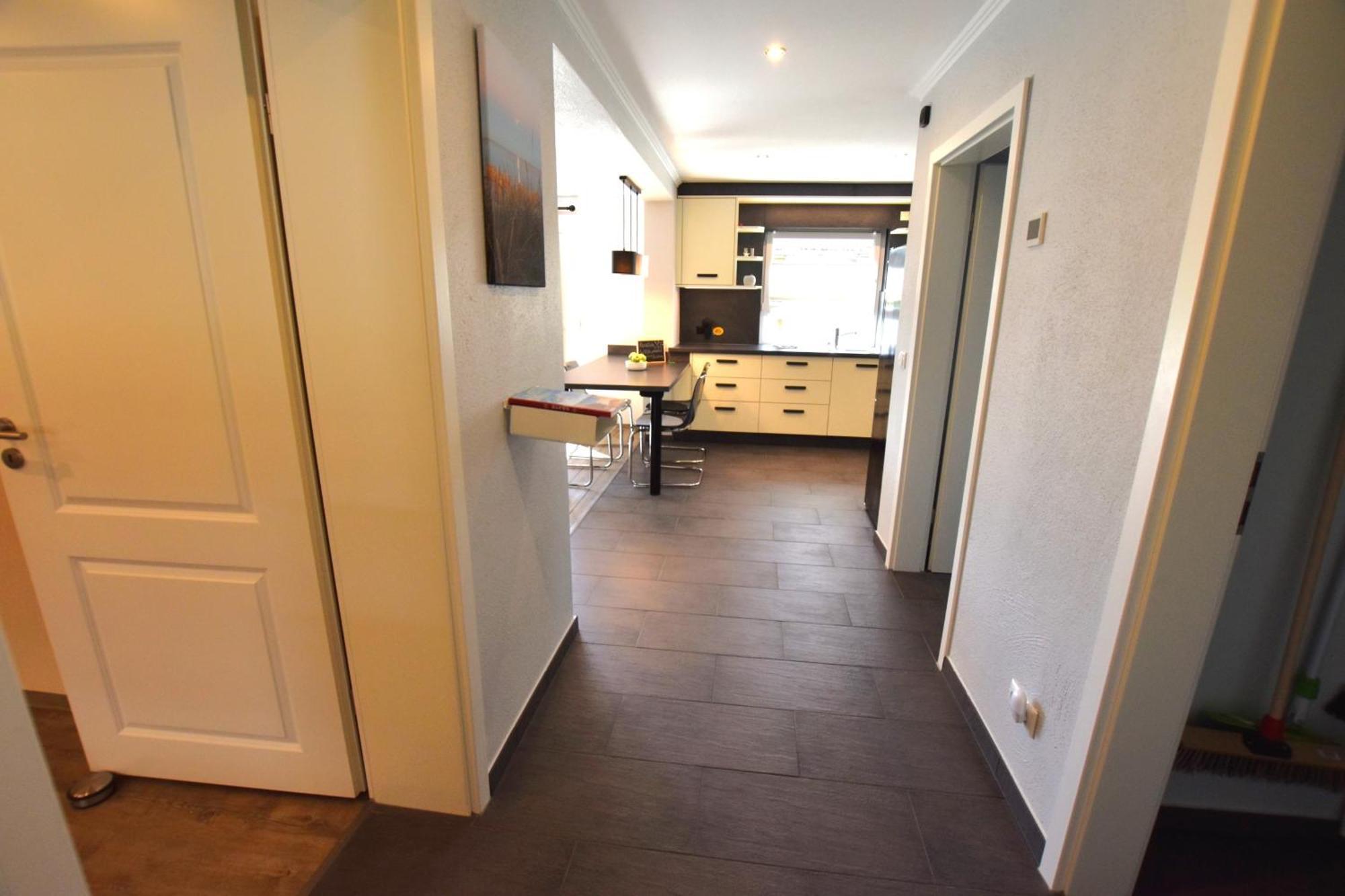 Bungalow Achtern Huus Grube Exterior foto
